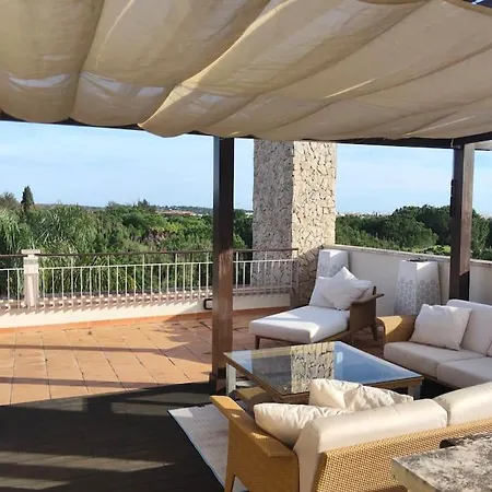 Spacious With Terrace Barbeque With Pool