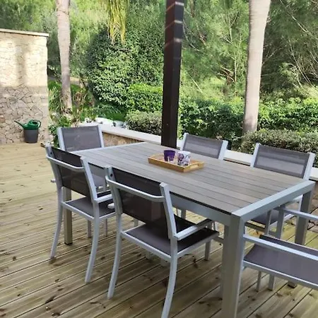 Spacious With Terrace Barbeque With Pool Apartment *