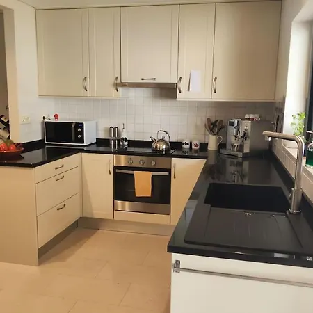 Spacious With Terrace Barbeque With Pool