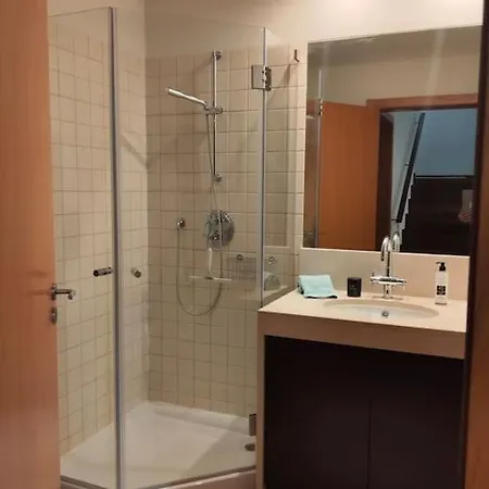 Spacious With Terrace Barbeque With Pool Apartment *