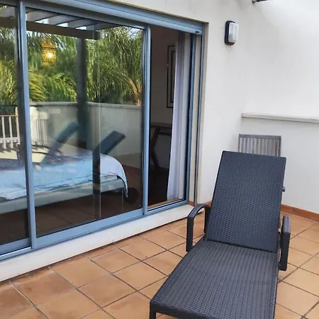 Apartment Spacious With Terrace Barbeque With Pool